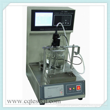 ASTM D36 Ring and Ball Softening Point Apparatus
